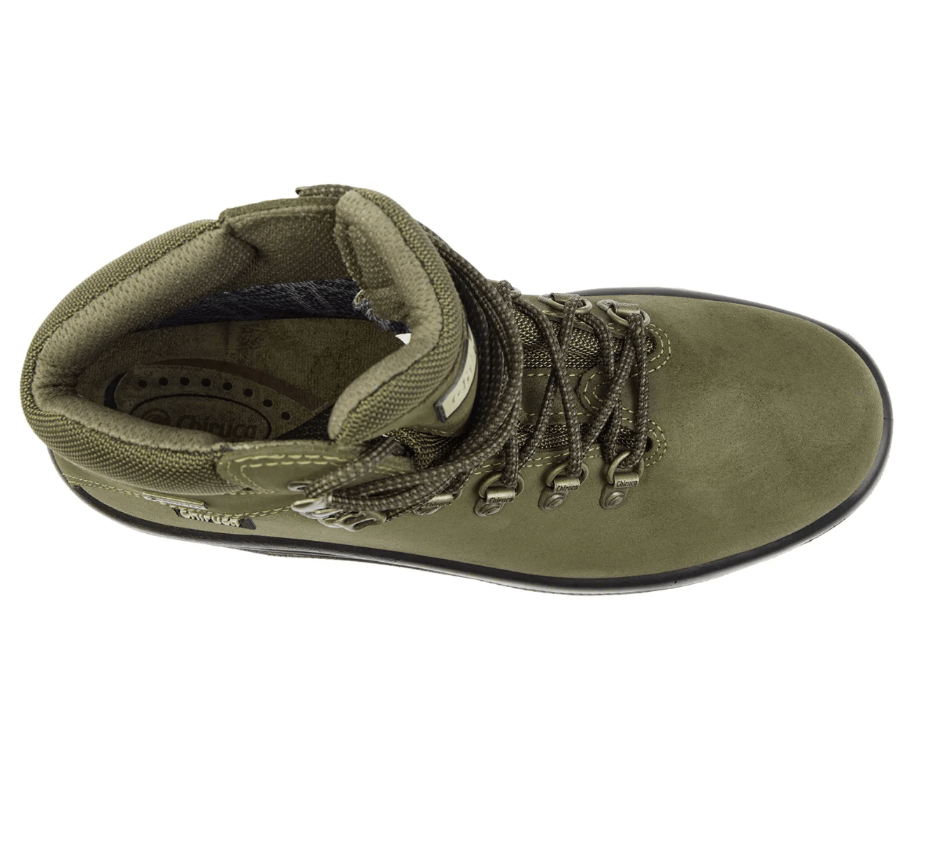 Черевики Chiruca Pointer Gore tex Green Фото 4